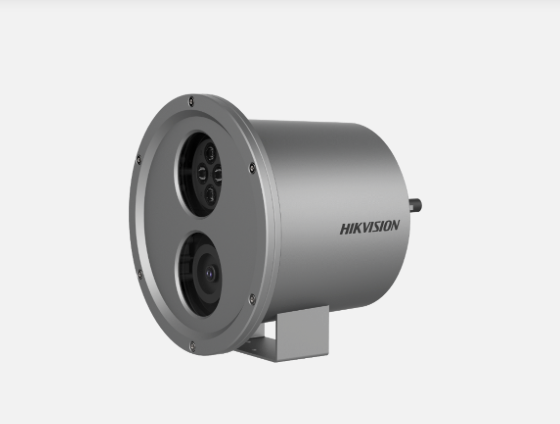 Bullet Underwater Network Camera - HD 1080P IP Security Camera for Pool, Boat & Marine Surveillance | Waterproof CCTV for Outdoor & Indoor Use
