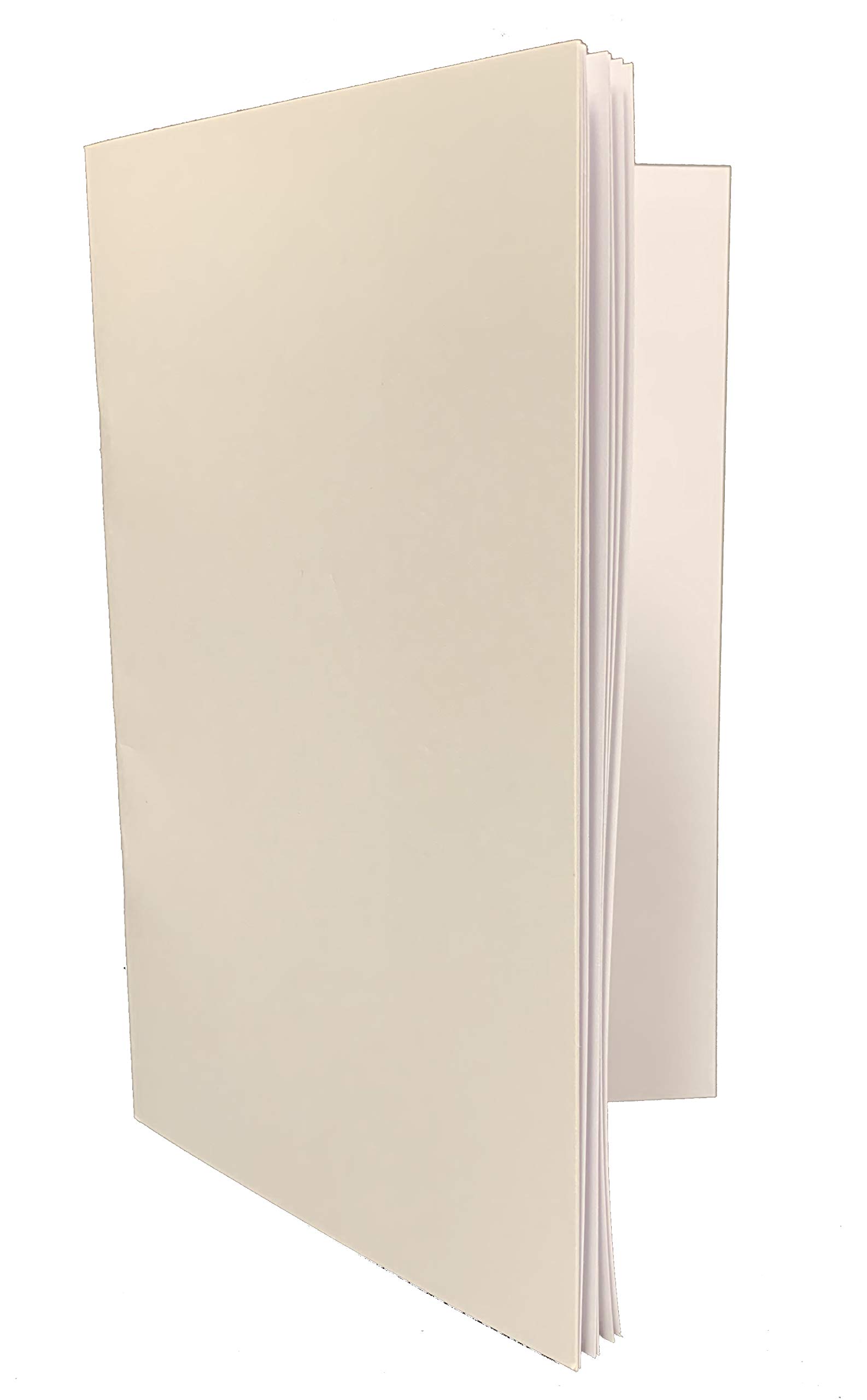 Premium Sketch Book for Kids & Adults - Bulk Blank Drawing Notebooks with 32 Pages Unruled White Paper - Perfect for Journaling, Doodling, and Creative Storytelling | Ideal for Art Classes, Travel Sketching, and Personal Diaries