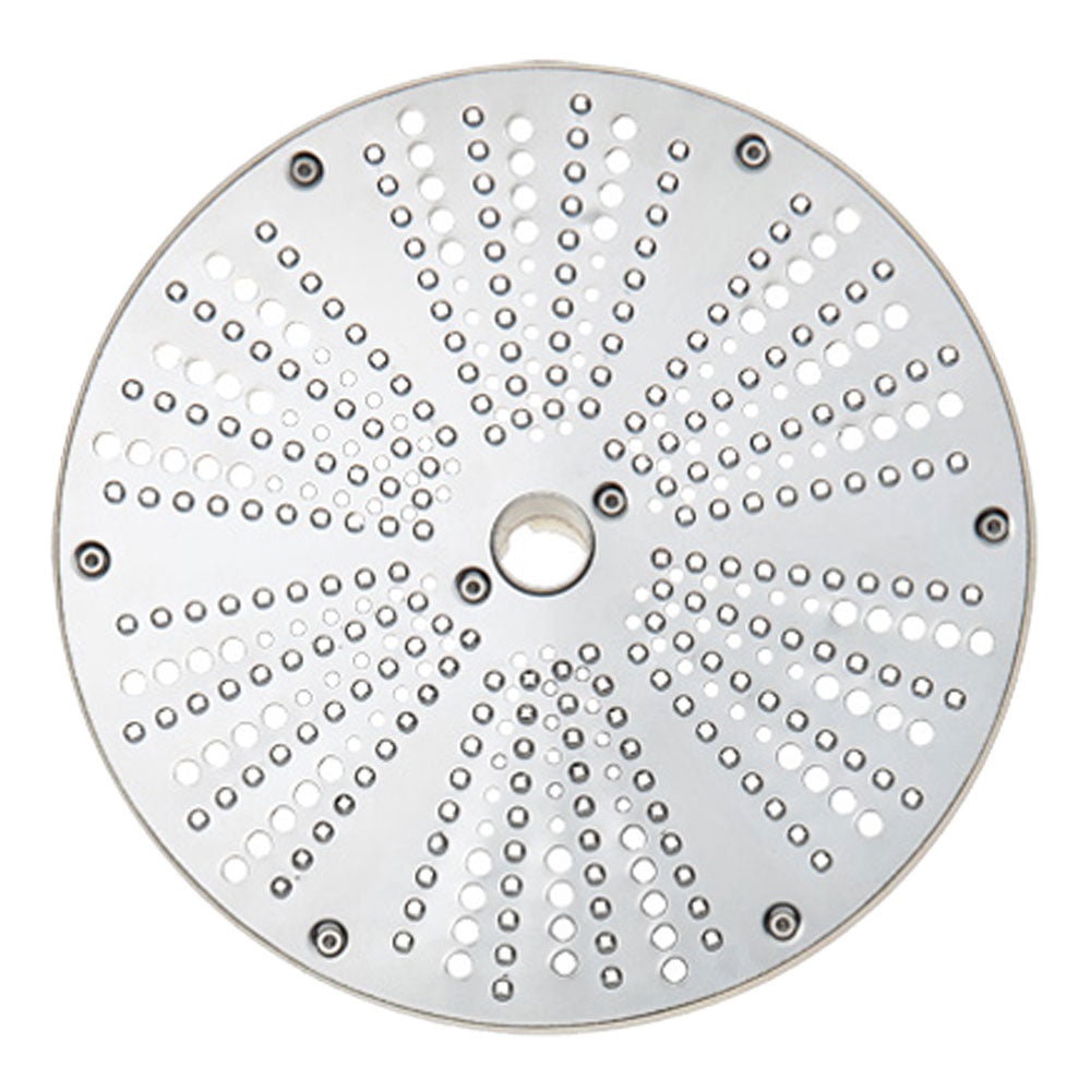 Premium Dito Sama DS653779 Stainless Steel Grating Disc - Perfect for Parmesan Cheese & Bread - Ideal for Restaurants, Kitchens & Food Preparation