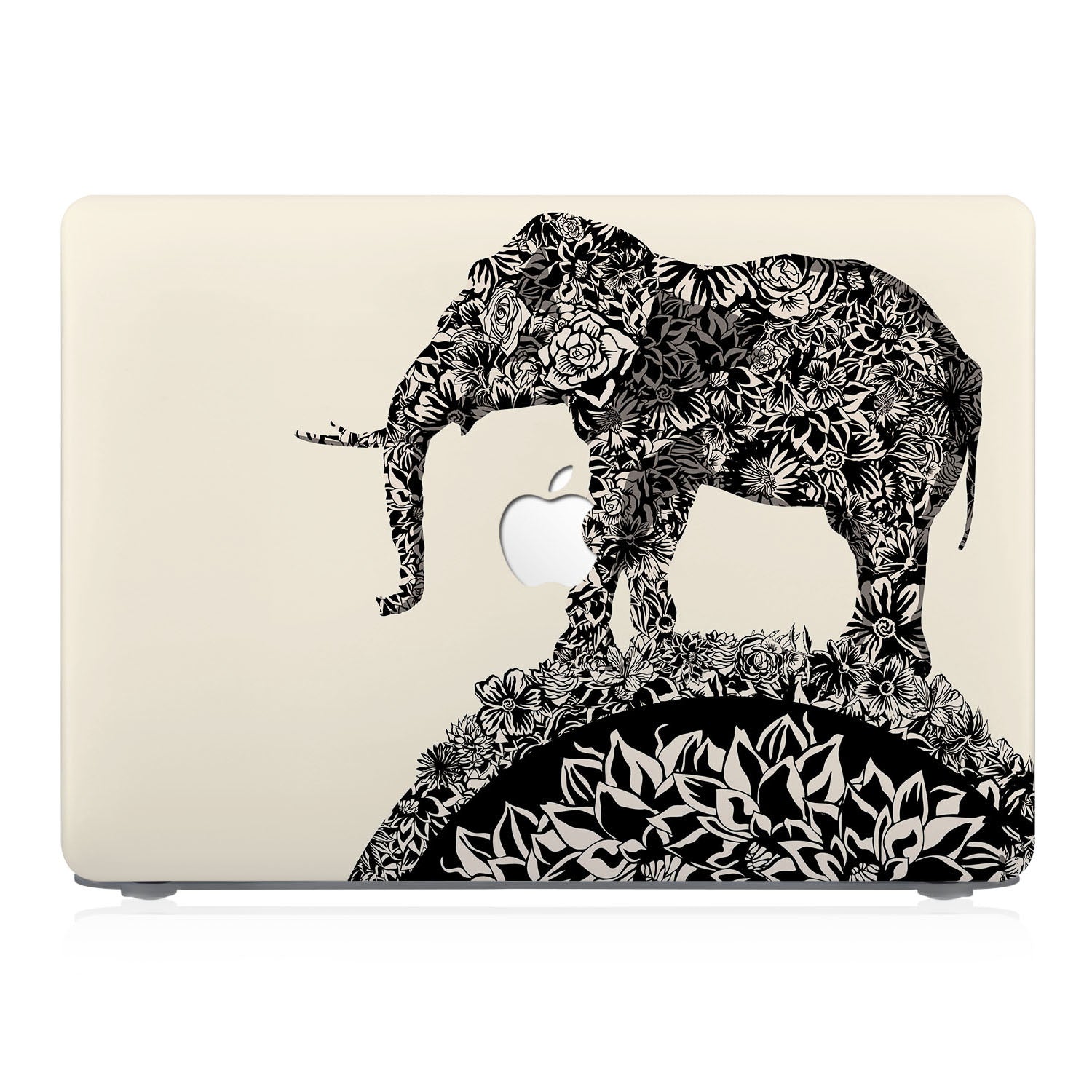 Premium MacBook Pro/Air Case with Cute Animal Design - Slim Protective Cover for MacBook 13/15 inch - Perfect for Work, School & Travel Accessories
