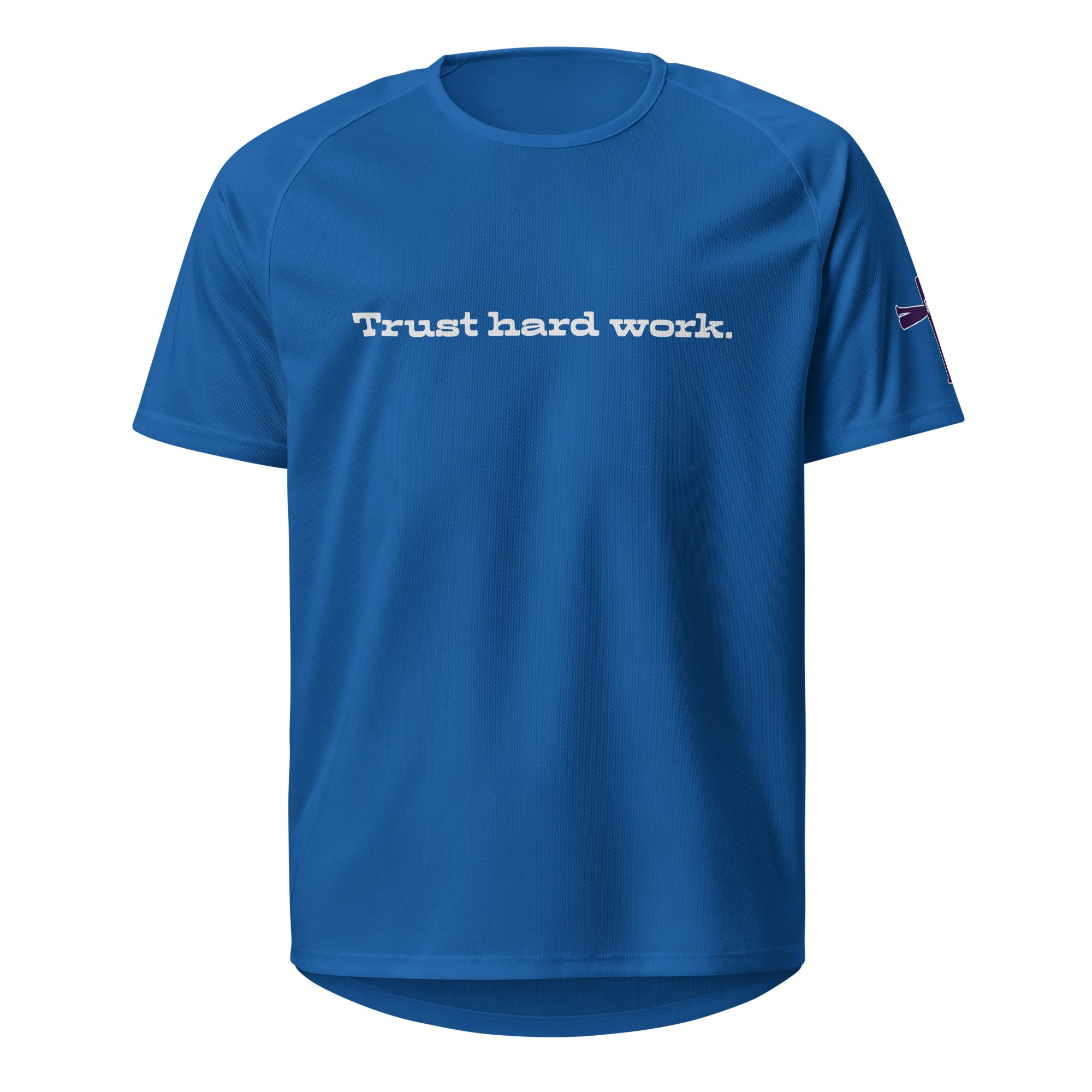 FRCS Athletic Shirt - Breathable Quick-Dry Performance Tee for Men & Women | Gym, Running & Workout Shirts | Ideal for Training, Sports & Active Lifestyle