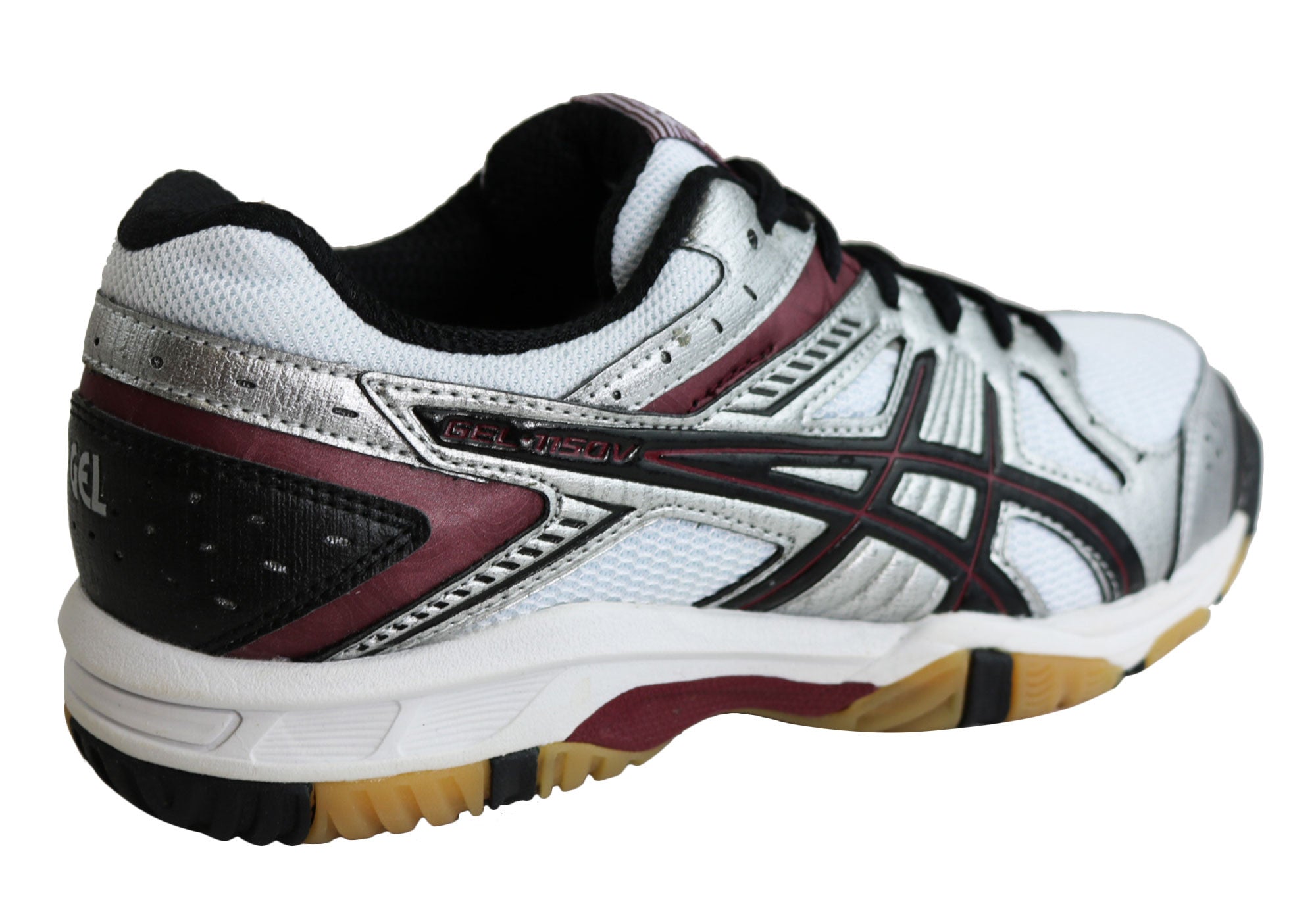 ASICS Gel-1150V Women's Running Shoes - Lightweight Comfortable Lace-Up Athletic Sneakers for Jogging, Gym Workouts & Daily Walking