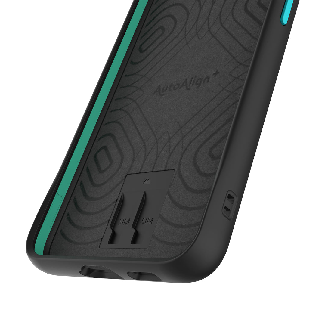 Premium Bamboo Phone Case for iPhone & Samsung - Eco-Friendly & Durable Slim Fit Cover - Perfect for Everyday Use, Travel & Outdoor Activities