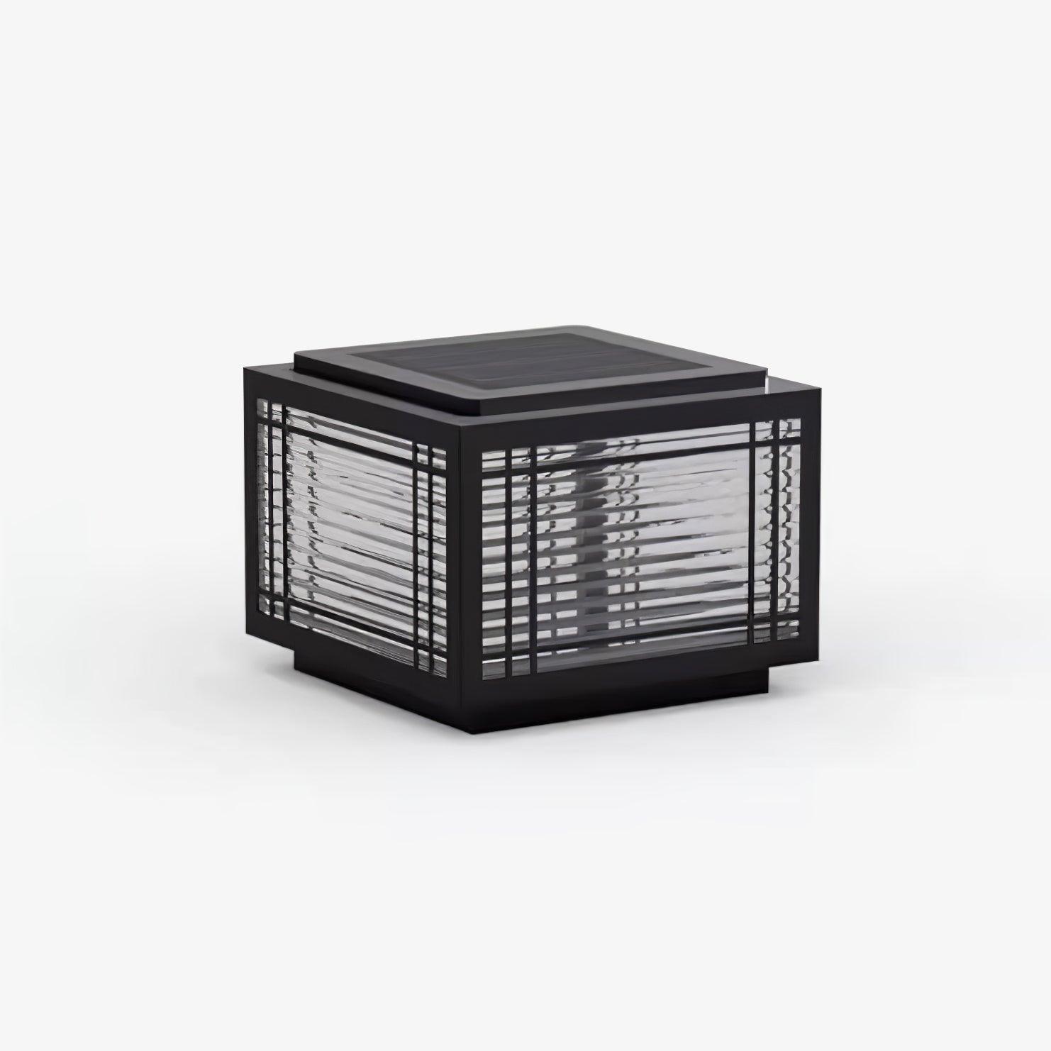 Outdoor Deck Post Light - Waterproof LED Deck Lighting for Patio, Porch, and Garden - Perfect for Backyard, Poolside, and Pathway Illumination