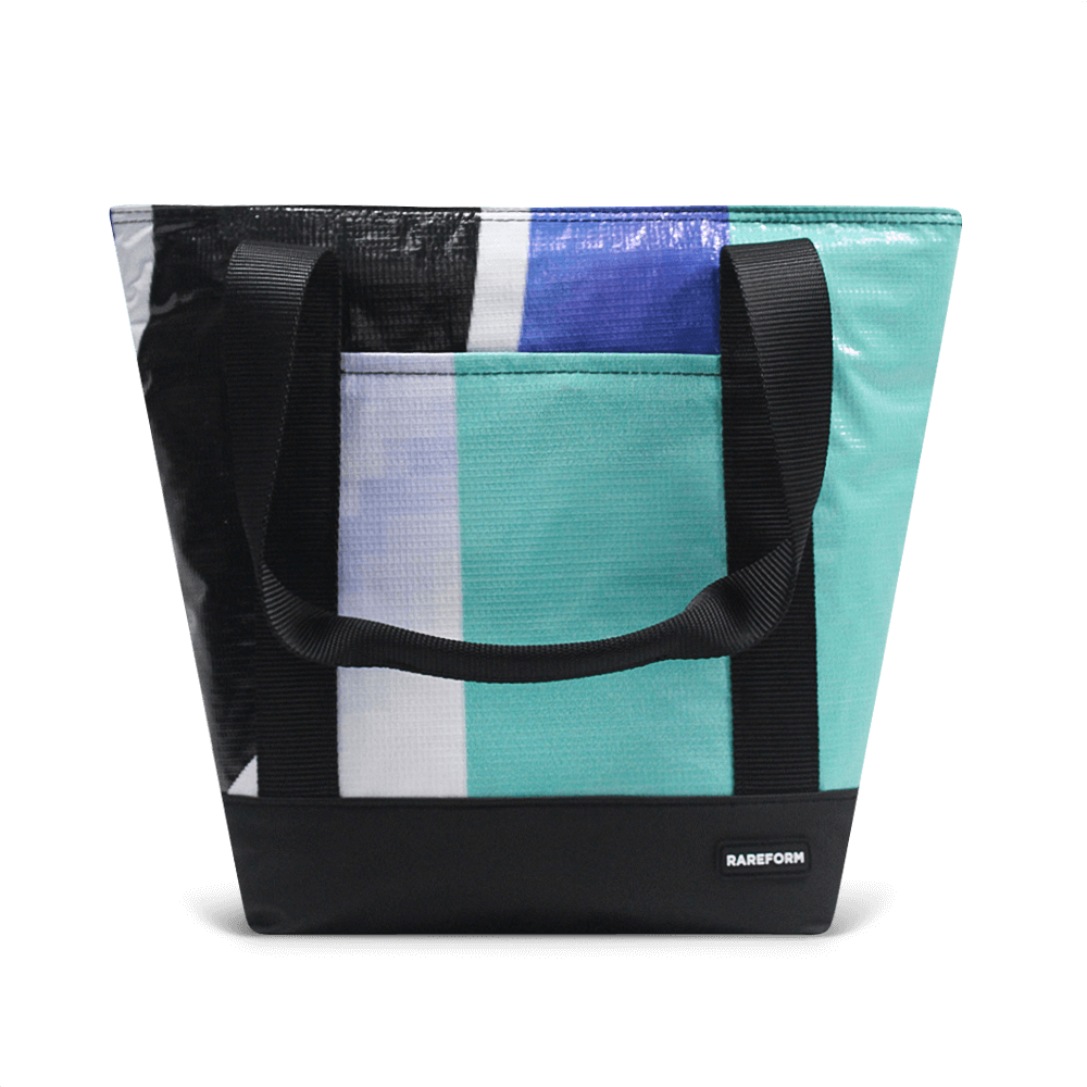 Beck Cooler Bag Bk1 00622 - Insulated Lunch Bag for Work, Picnics & Outdoor Activities - Leakproof & Durable Portable Cooler for Food & Drinks