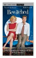 Bewitched UMD Movie for PSP - Classic Comedy Film for Portable Gaming - Perfect for Travel & Entertainment