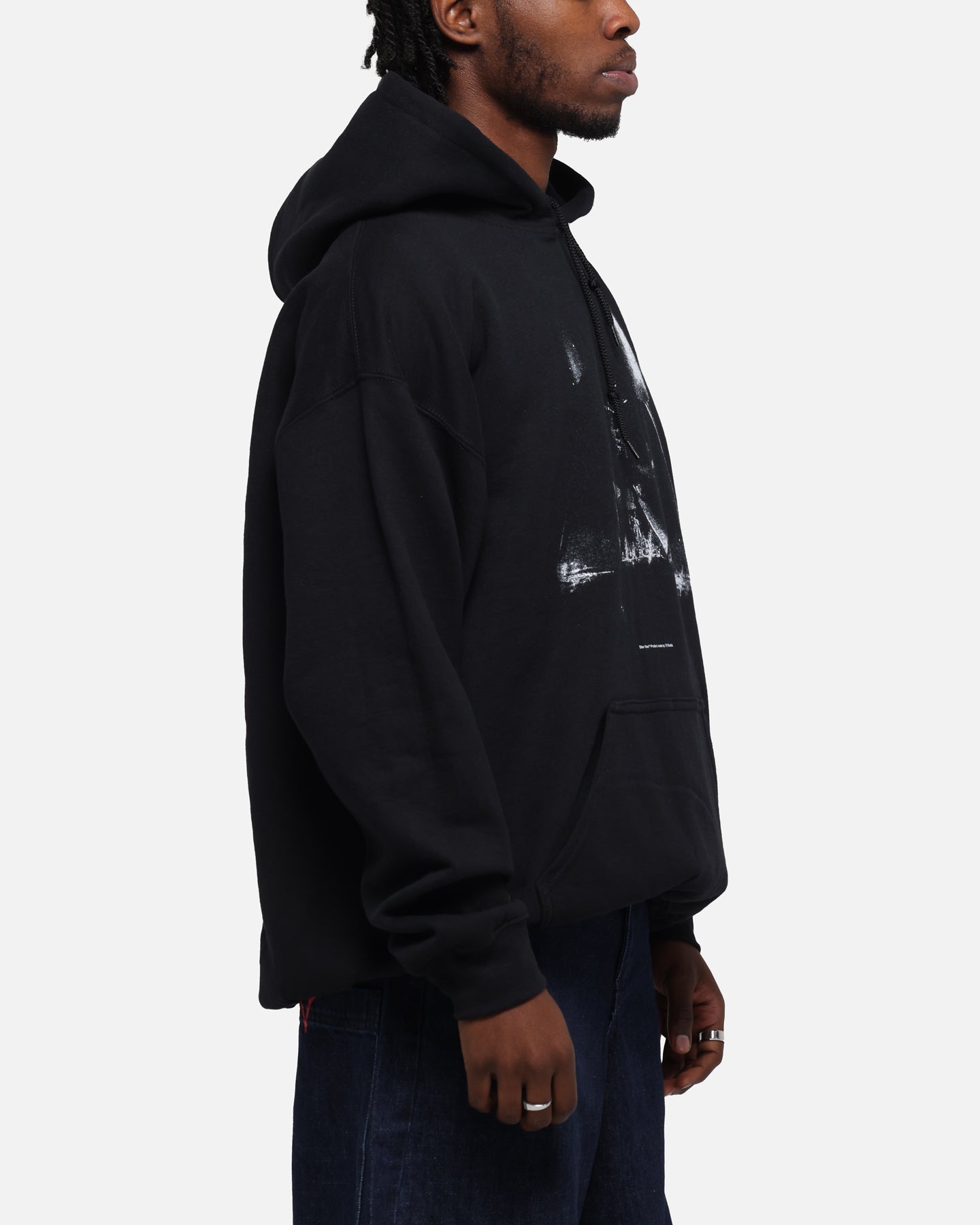 Premium Star Wars Darth Vader Hoodie for Men & Women - Black Pullover Sweatshirt with Logo - Perfect for Cosplay, Halloween & Everyday Wear