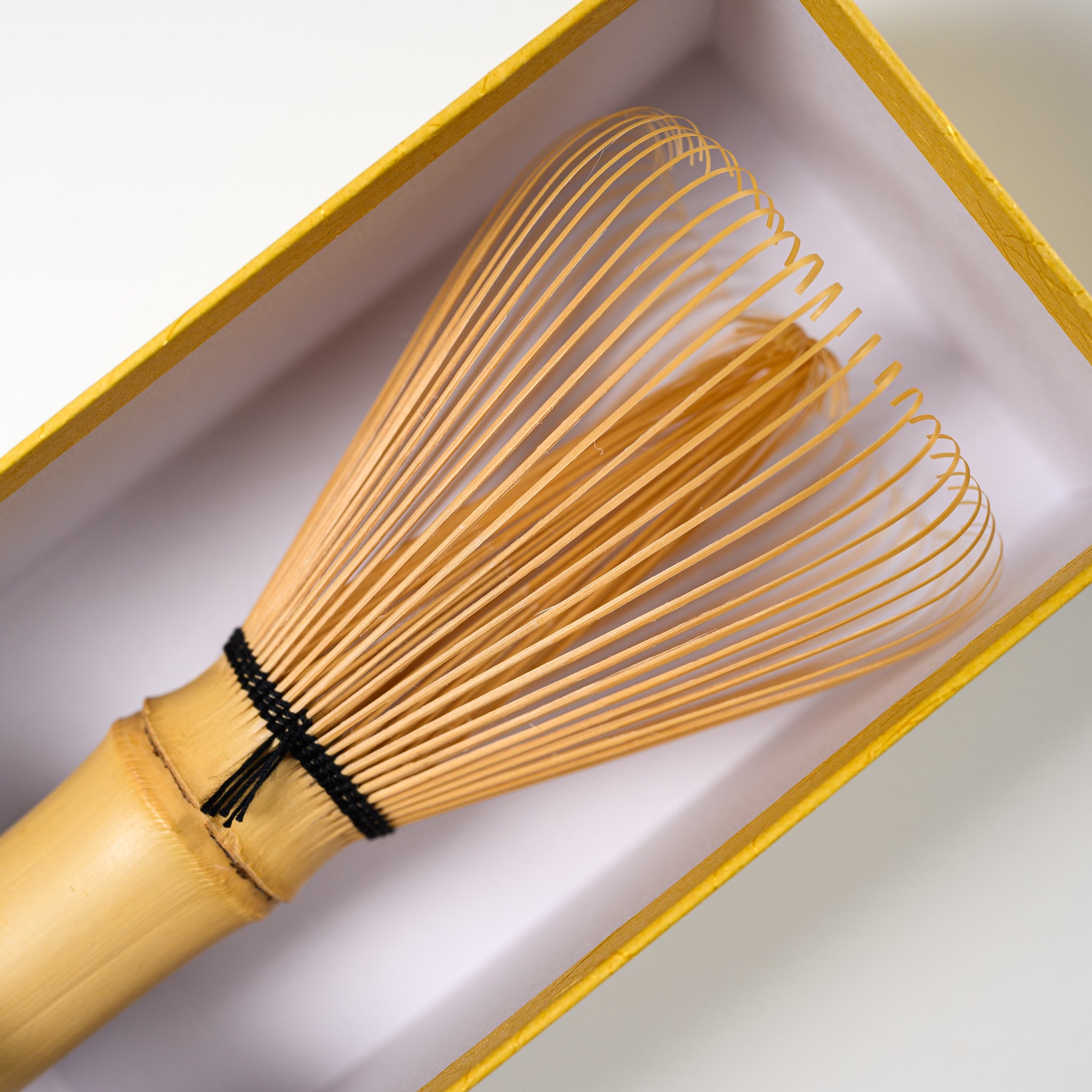 TAKAYAMA Whisk Suikaen - Authentic Japanese Bamboo Matcha Whisk (Kazuho) for Traditional Tea Ceremony | Perfect for Home Brewing, Gifts & Tea Lovers