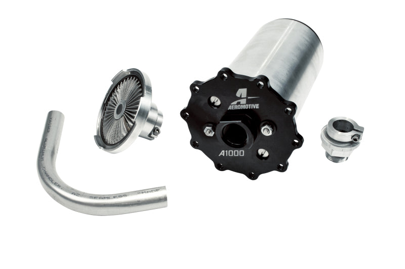 Aeromotive A1000 Universal In-Tank Stealth Fuel Pump System - High Performance Fuel Delivery for Racing & Street Cars