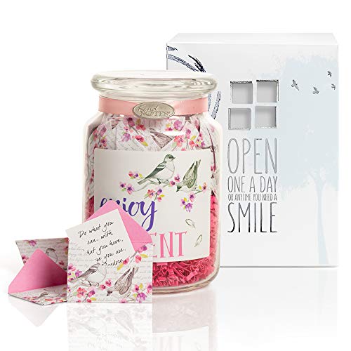 Enjoy Every Moment Design - Birthday Messages