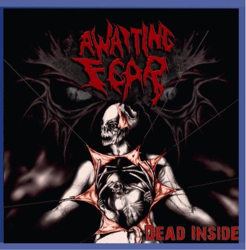 Awaiting Fear Dead Inside - Gothic Horror Novel for Halloween, Dark Fantasy Reading & Spooky Gift Ideas