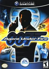 007 Agent Under Fire (CIB) - Nintendo GameCube Game | Action-Packed Spy Adventure for Single & Multiplayer | Perfect for Retro Gaming Nights & James Bond Fans
