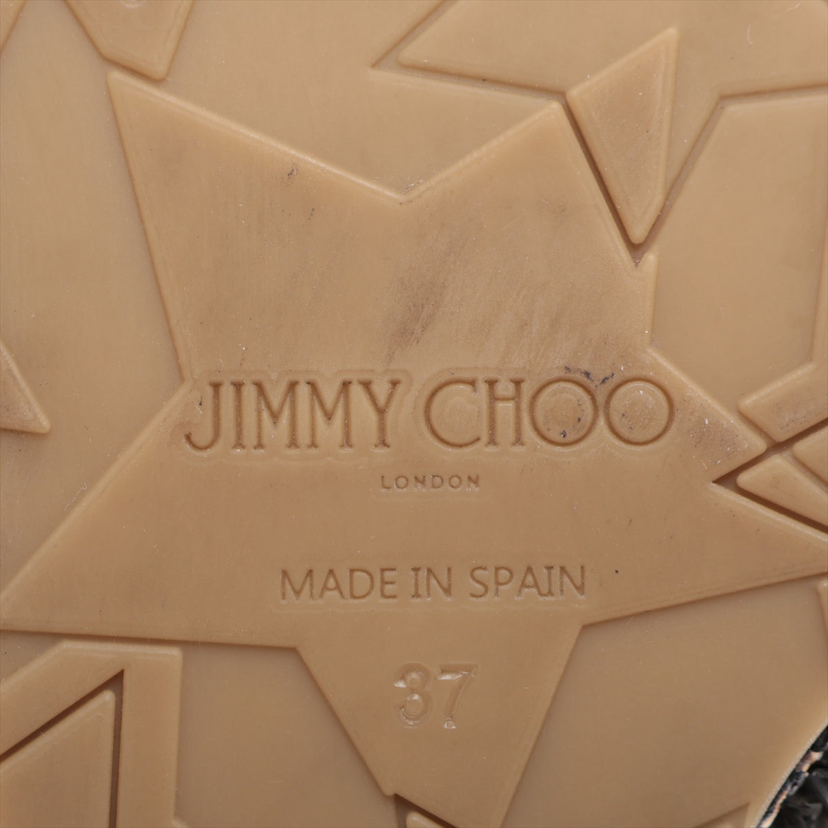 Jimmy Choo Black Leather Wedge Sandals with Canvas Straps - Comfortable Summer Beach Wedding Shoes for Women