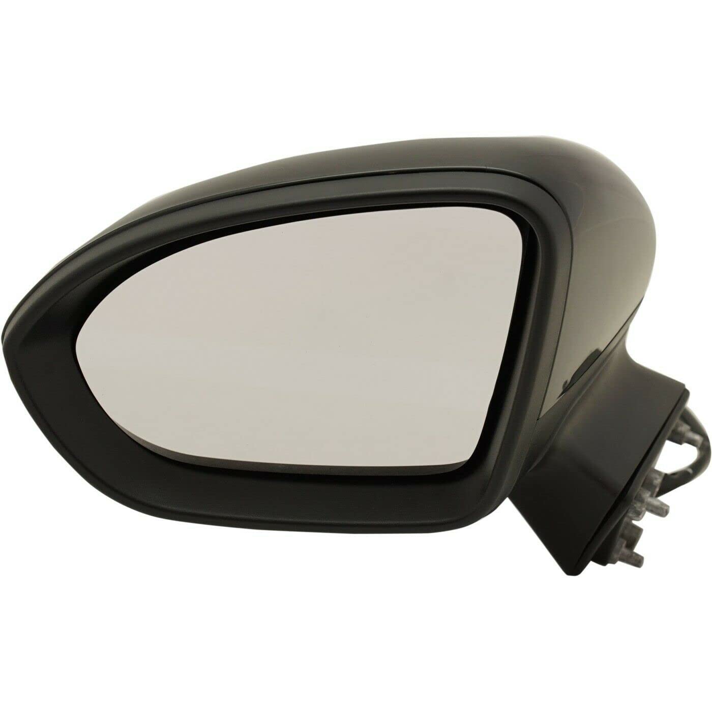 Chevy Cruze Left Side Driver Heated Mirror Replacement - Compatible with Part Numbers 19353645 & 39125815 - Perfect for Winter Driving and Enhanced Visibility