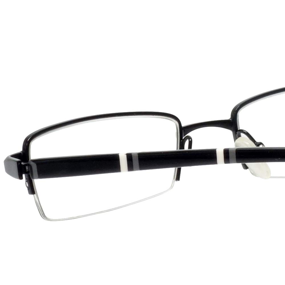 Seventeen 5311 Designer Reading Glasses - Fashionable Blue Light Blocking Readers for Women & Men - Perfect for Office, Reading & Computer Use