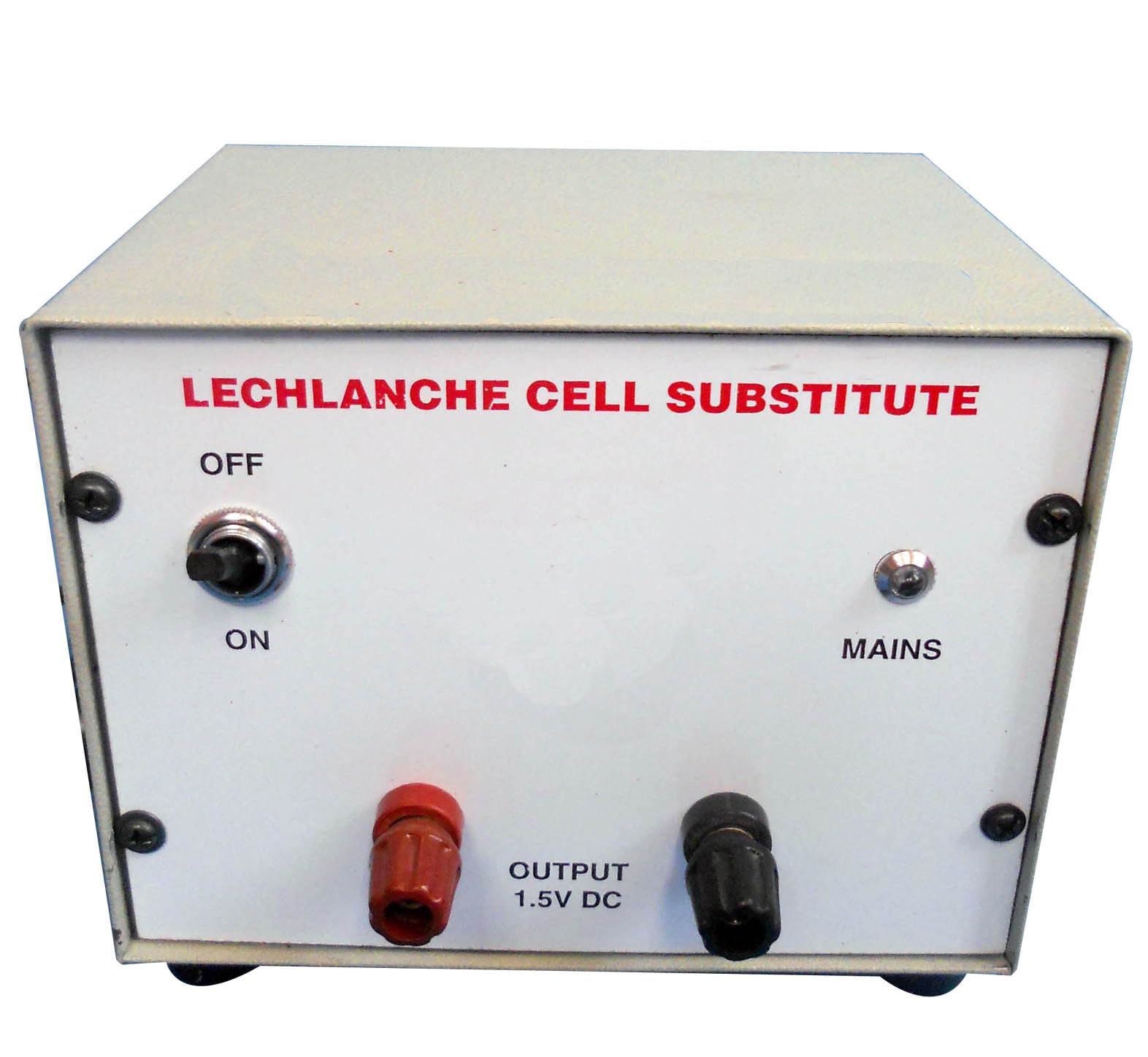 Leclanche Cell Power Supply - High-Performance Battery for Flashlights, Radios & Emergency Kits | Long-Lasting Portable Power Solution