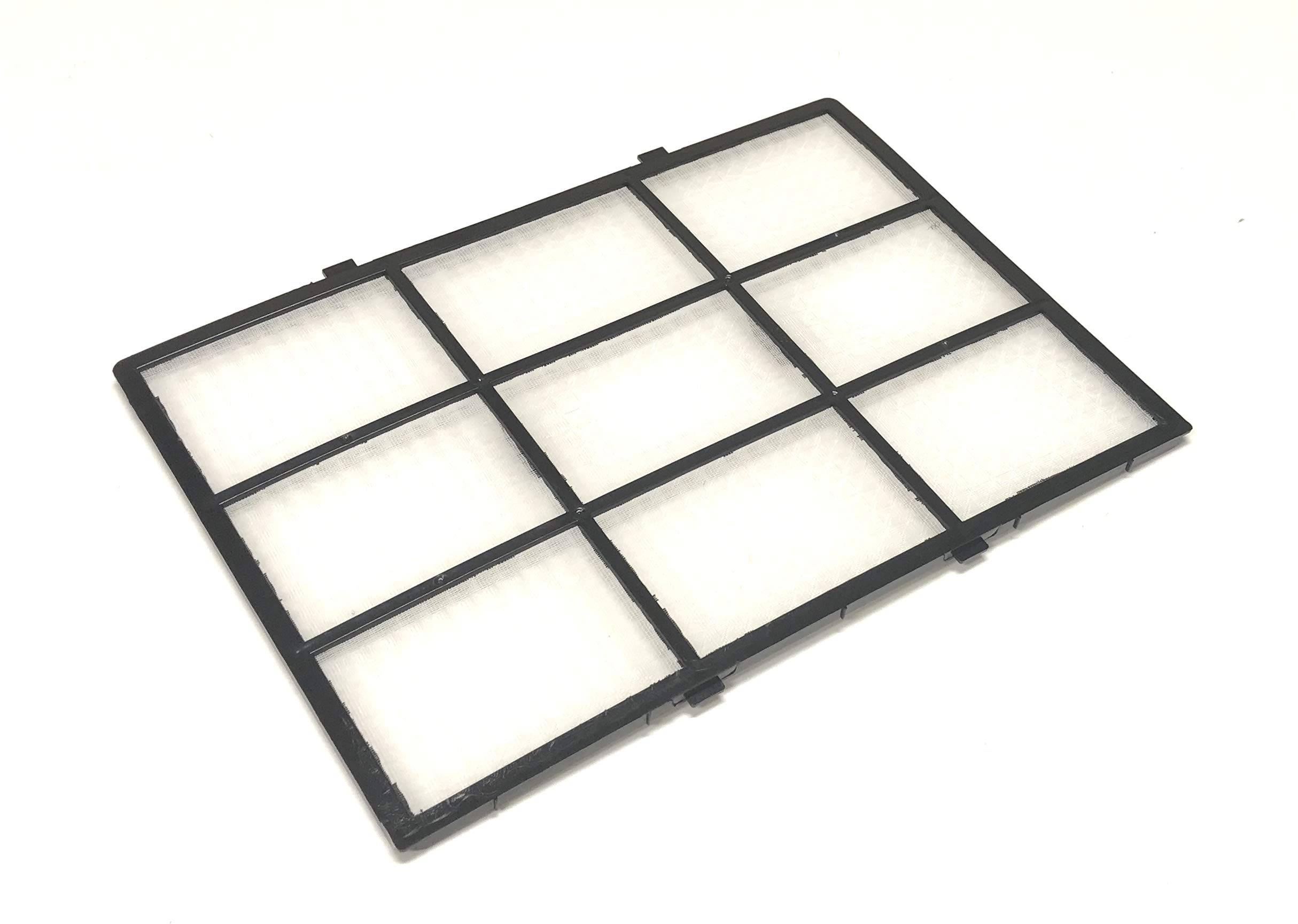 Original DeLonghi PACEL290HLWKC1ABK Replacement AC Air Filter - Compatible with DeLonghi PAC EL290HLWKC1ABK Portable Air Conditioner - Perfect for Home, Office & Bedroom Cooling