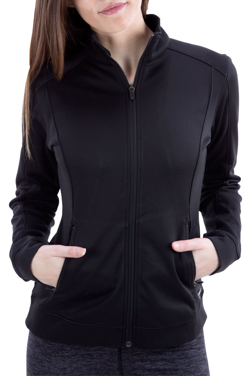 **Women's Waterproof Activewear Jacket - Lightweight Breathable Running Hiking Coat for Outdoor Sports & Travel**    (Note: This optimized title includes relevant keywords like 