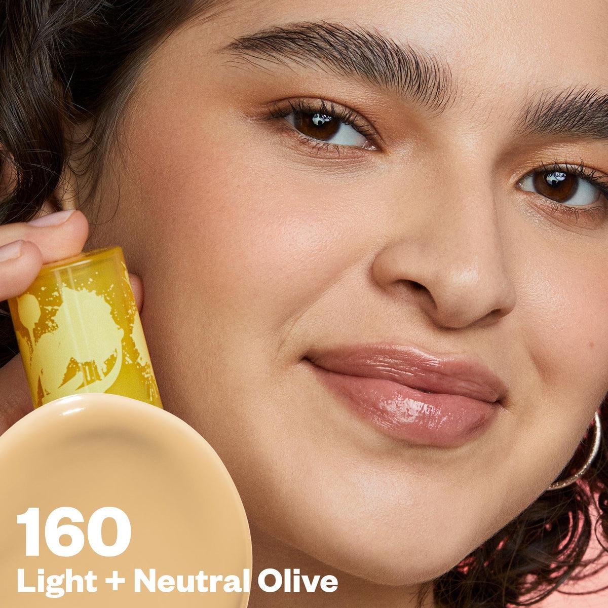 Revealer Skin Improving Foundation SPF 25 - Lightweight Liquid Makeup with Hydrating Formula for Flawless Coverage | Perfect for Daily Wear & Special Occasions