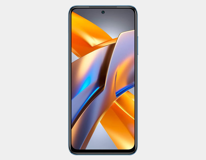 Xiaomi Poco M5s 4G Smartphone - 256GB ROM 8GB RAM, Dual SIM GSM Unlocked (Blue) - Perfect for Gaming, Streaming & Business Use