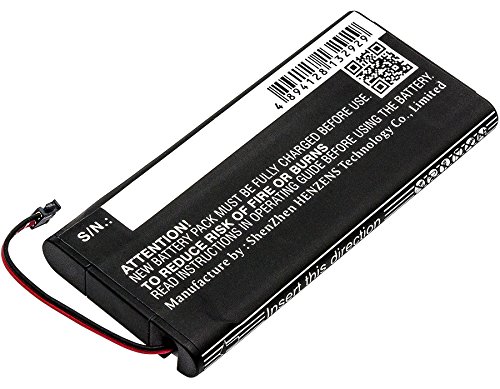 Cameron Sino 520mAh Replacement Battery for Nintendo Switch HAC-006 & HAC-BPJPA-C0 - Compatible with Nintendo Switch Console for Extended Gaming Sessions