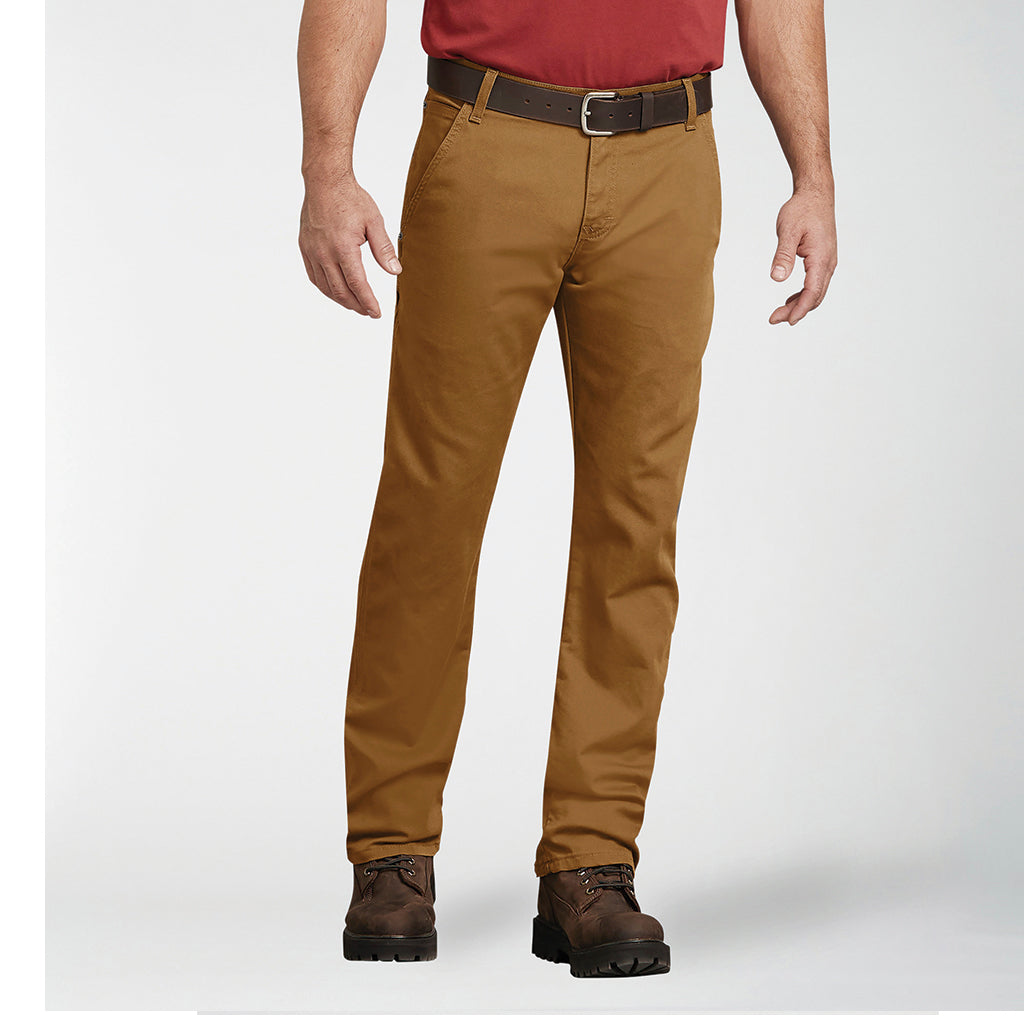 Stone Washed Brown