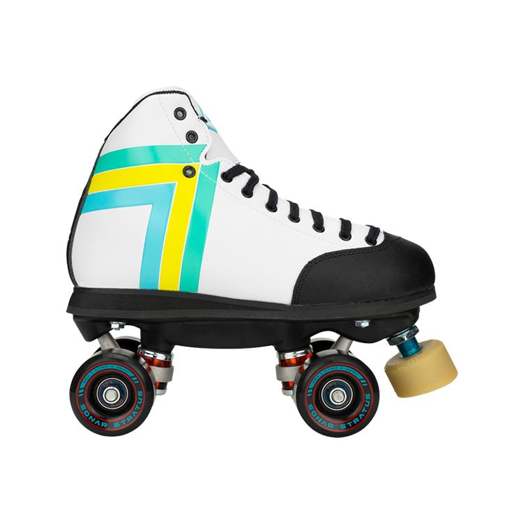 Skyhawk Park Skate Set - Complete Skateboard for Kids & Beginners | Durable & Smooth Ride for Park, Street & Skateboarding Fun