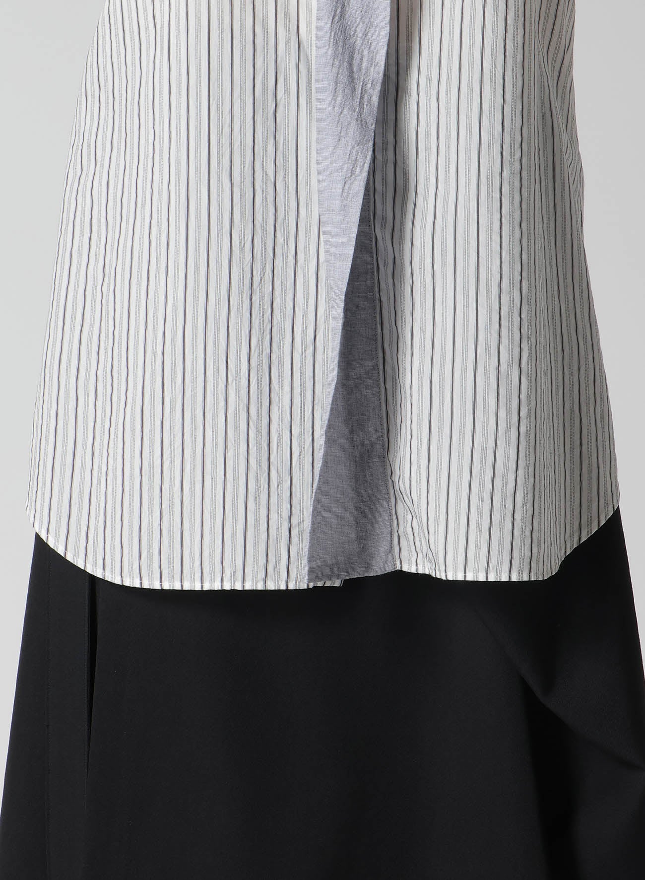 Premium C/CU Hard Twisted Dobby Stripe Tie Style Shirt for Men - Classic Business & Formal Wear for Office, Weddings & Special Events