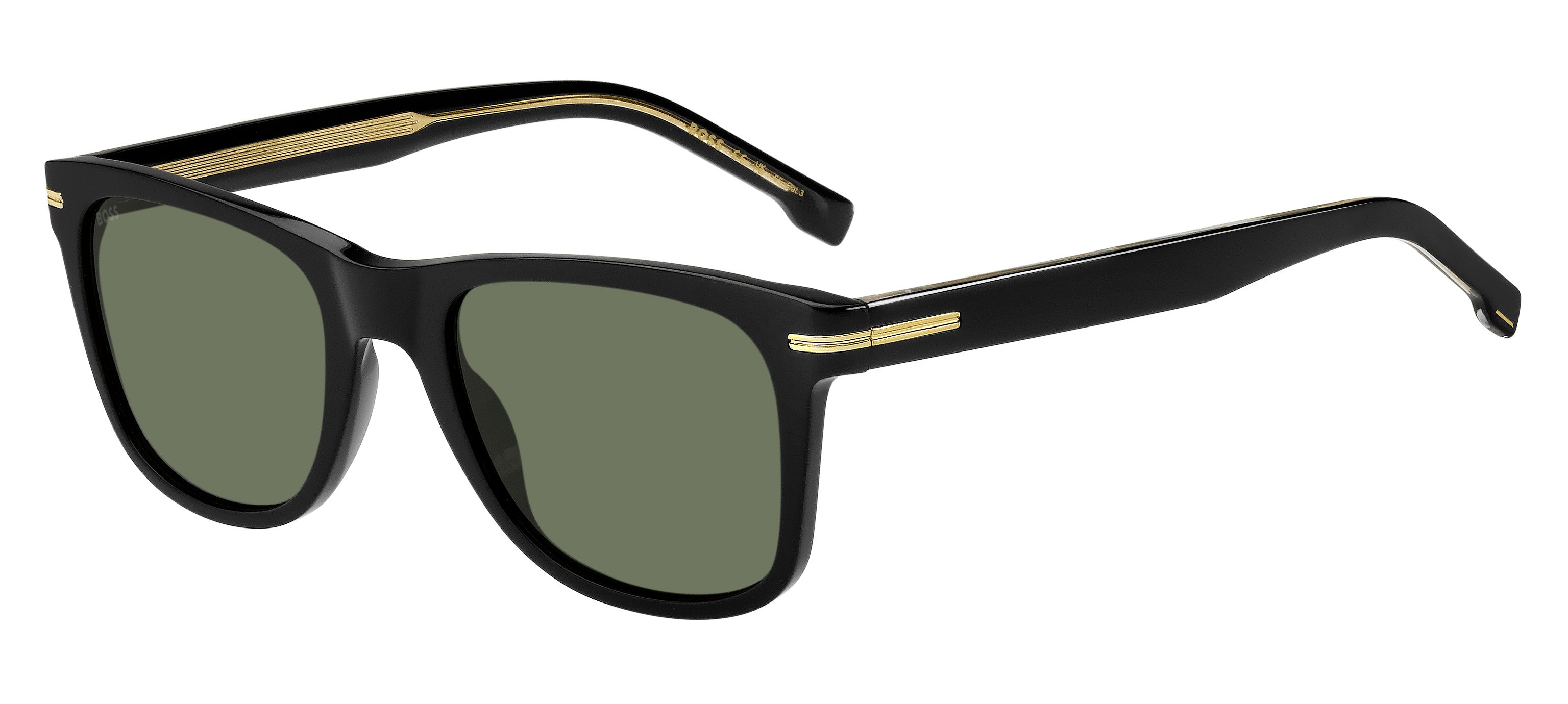 Black/Green