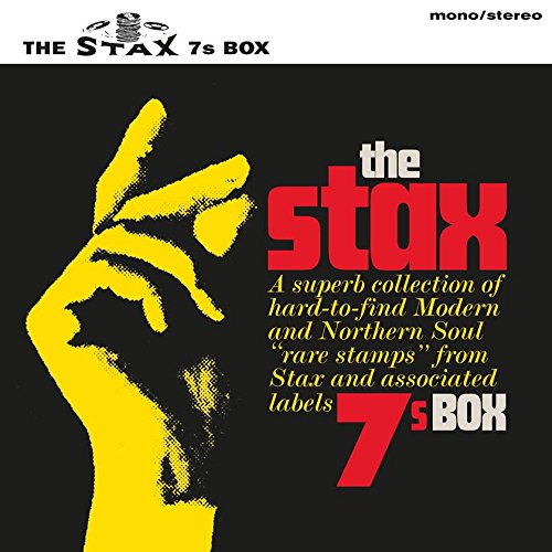 Stax 7s Box 7 - Premium Storage Solution for Collectibles, Toys & Small Items | Perfect for Home Organization, Office Supplies & Gift Packaging