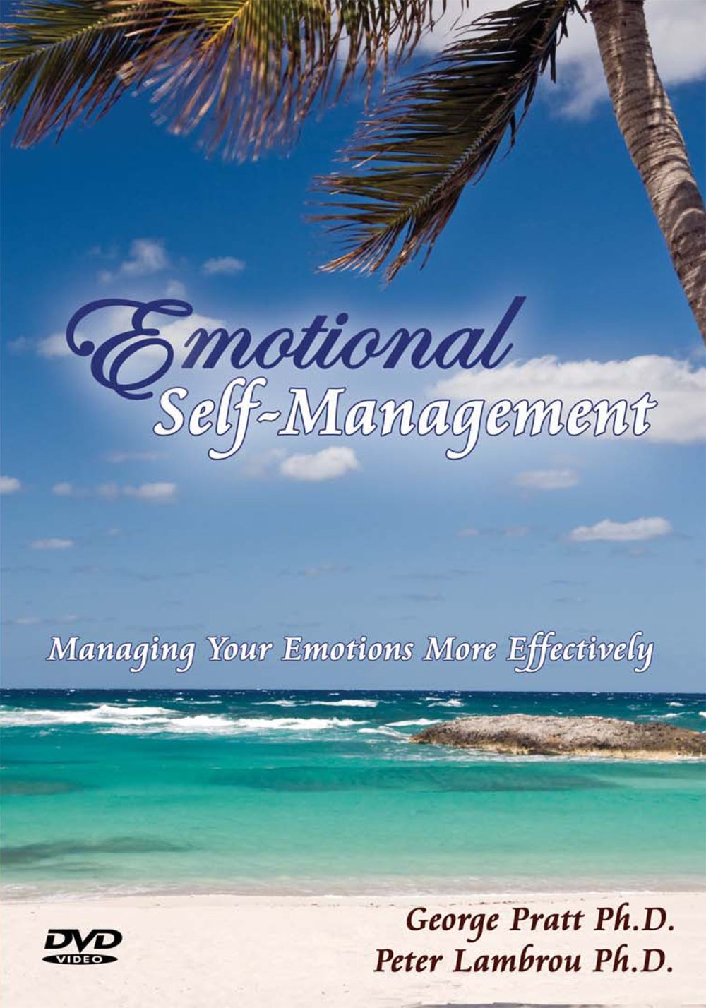 Emotional Self-Management Guide - Effective Strategies for Stress Relief & Mental Well-being | Improve Relationships, Workplace Performance & Daily Life Balance
