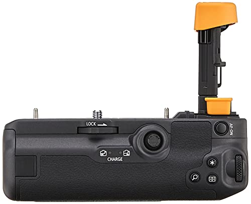 Canon BG-R10 Battery Grip for EOS R5 & R6 - Extra Power & Vertical Shooting | Perfect for Wedding Photography & Outdoor Shooting