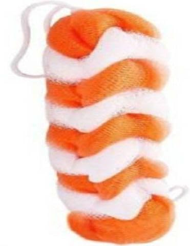 Premium Soft & Smooth Bath Brush or Body Wash Brush - Exfoliating & Massaging for Shower & Spa (Pack of 1, Multicolor) - Perfect for Sensitive Skin & Relaxing Bath Time