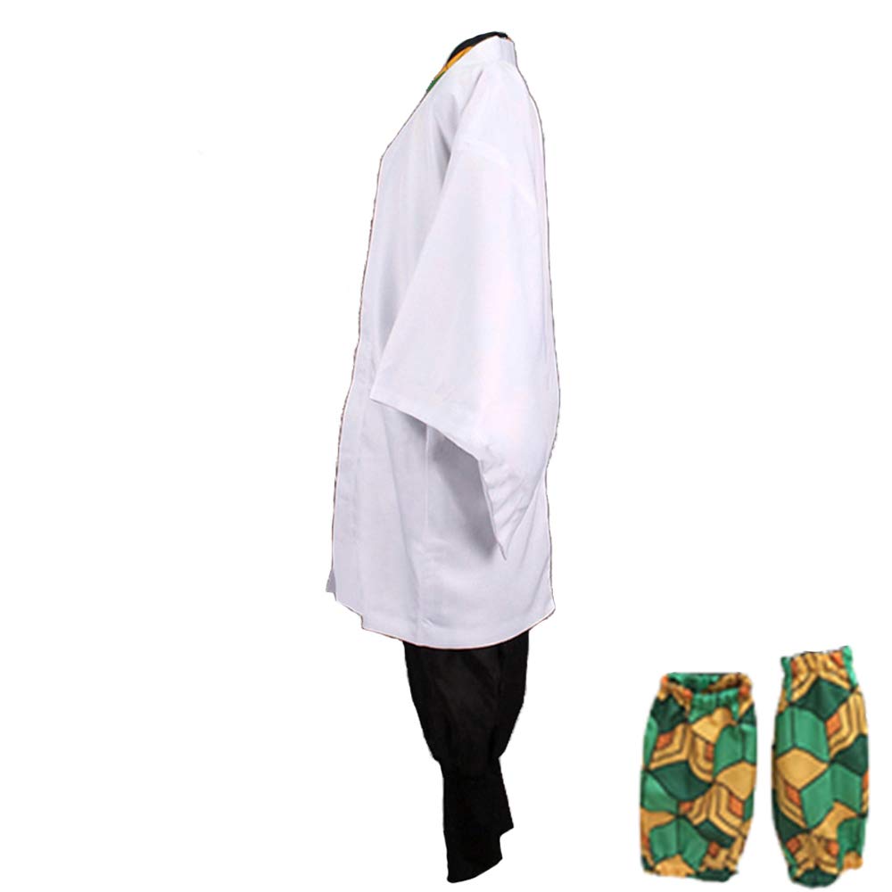 Sabito Anime Cosplay Costume - Full Set for Halloween, Comic Con & Cosplay Events - Premium Quality for Fans & Collectors