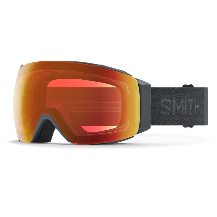 Smith I/O MAG Chromapop Snow Goggles - Interchangeable Lens System for Skiing & Snowboarding - UV Protection, Anti-Fog Technology for Winter Sports