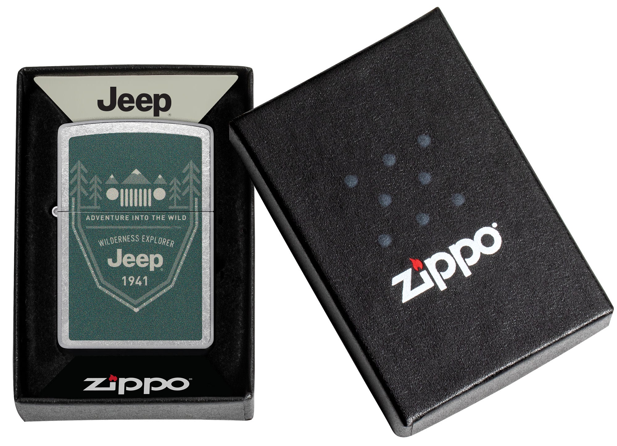 Jeep Design Color Image Street Chrome - Stylish and Durable for Outdoor Adventures & Urban Fashion