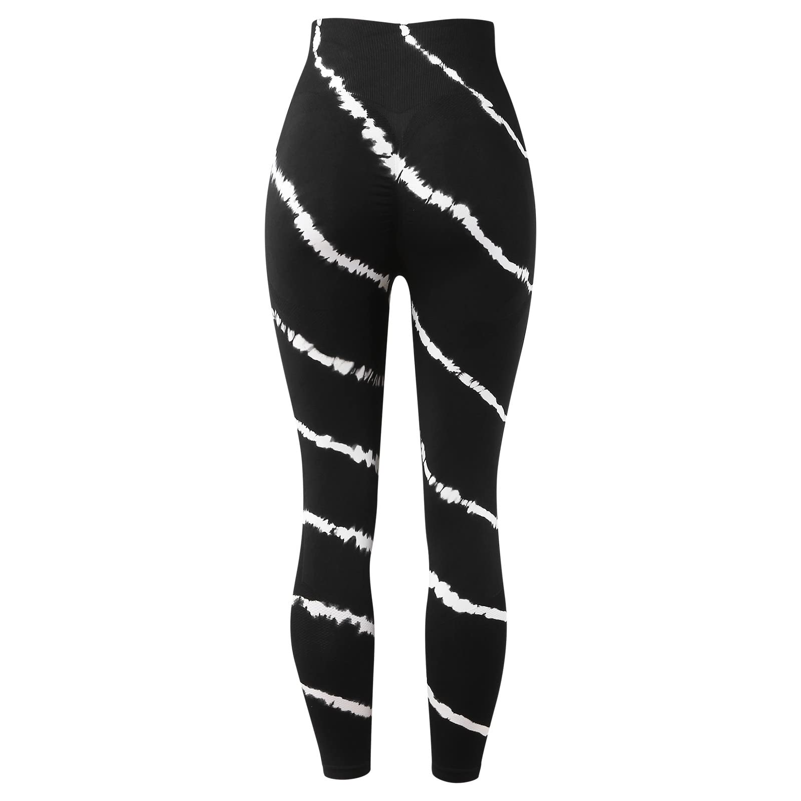 Buttery Soft Women's Naked Feeling Workout Leggings - High Waisted Yoga Pants for Gym, Running & Lounge - Plus Size Activewear for Comfort & Style