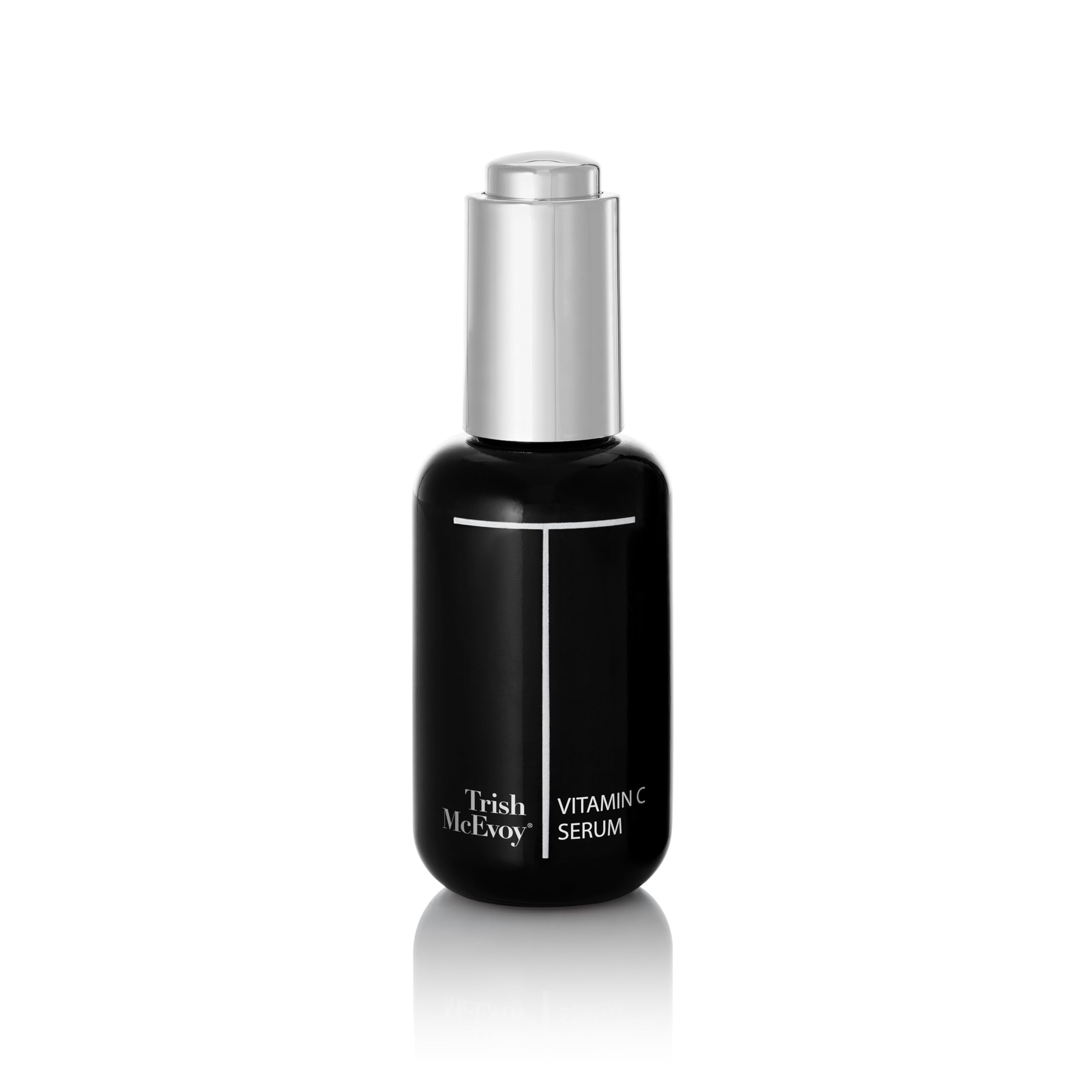 Trish McEvoy Even Skin 15% Vitamin C Serum for Face - Brightening & Anti-Aging Treatment - Reduces Dark Spots & Wrinkles - Perfect for Morning Skincare Routine & Pre-Makeup Application
