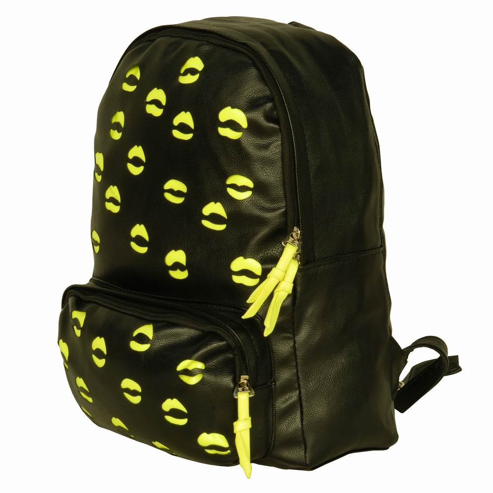 Blancho Vision Of Love Camping Backpack - Waterproof Hiking Daypack for Outdoor Adventures, Travel & School - Durable Lightweight Backpack for Men & Women (Perfect for Camping, Hiking, College & Daily Use)