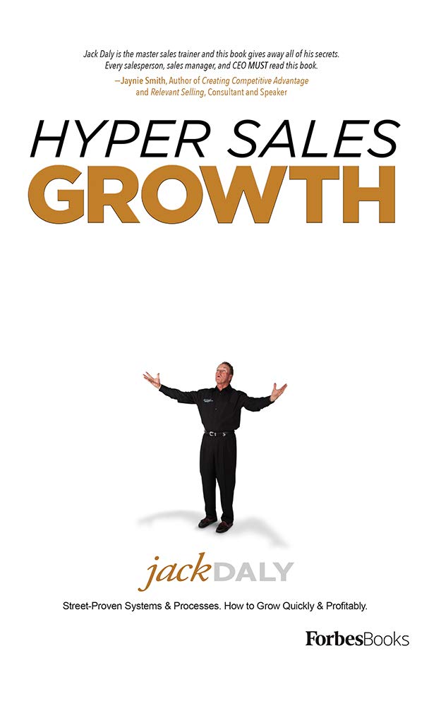 Hyper Sales Growth: Proven Street Systems & Processes for Fast & Profitable Expansion | Boost Your Business Success