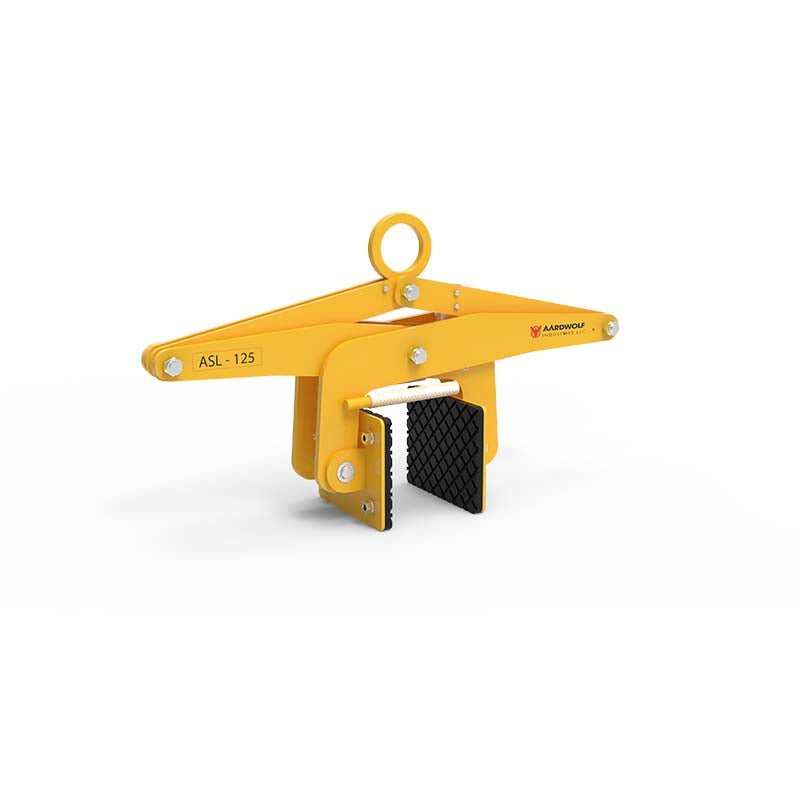 Aardwolf ASL 125 Scissor Lift Table - Heavy Duty Hydraulic Lift Platform for Warehouse, Workshop & Industrial Use