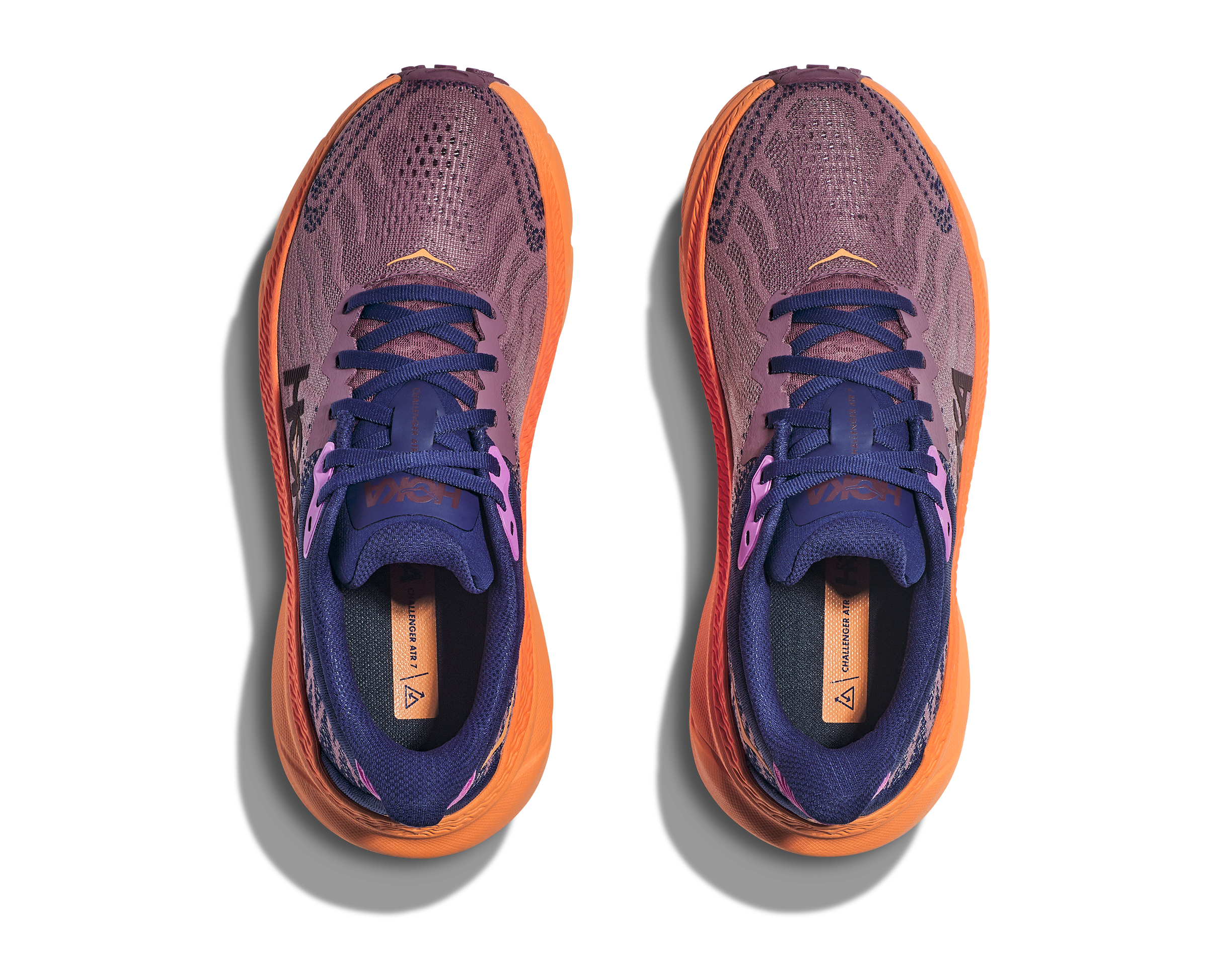 Women's Running Shoes - ASICS Challenger 7 WMCY Wistful Mauve/Cyclamen - Lightweight Trail Runners for Women - Perfect for Hiking, Jogging & Outdoor Workouts