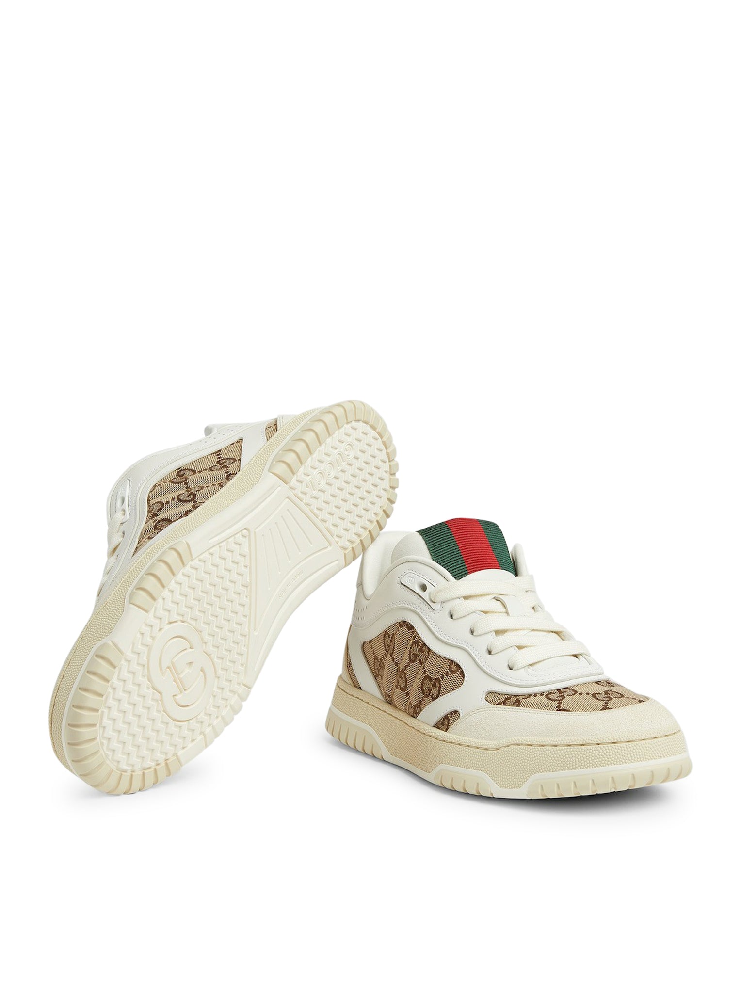 Gucci Re Web Women's Sneakers - Stylish & Comfortable Fashion Sneakers for Casual Wear & Everyday Outfits