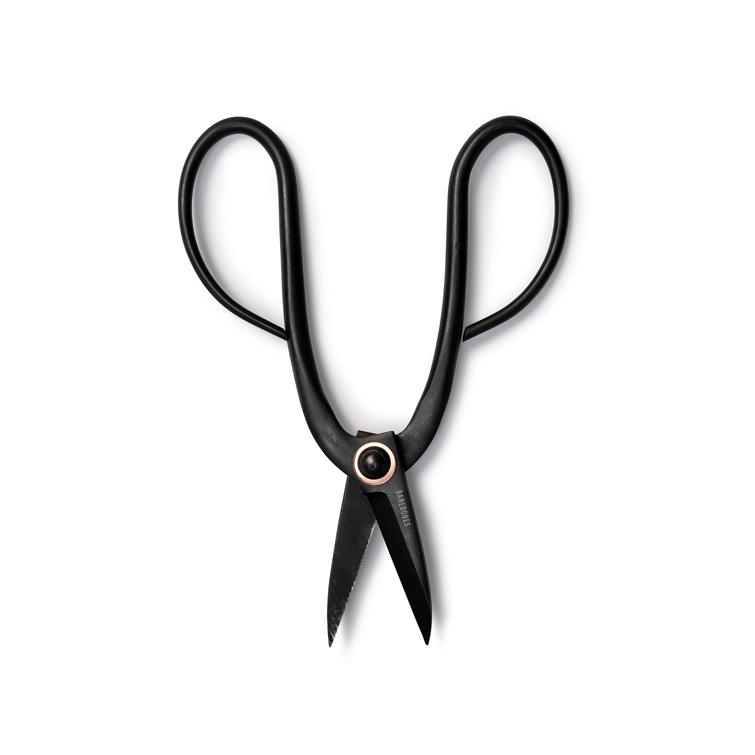 Premium Stainless Steel Pruning Shears - Professional Garden Shears & Herb Scissors for Trimming, Harvesting - Rust-Resistant Gardening Tools for Herb Gardens, Flower Beds, Indoor Plants - Perfect for Home Gardeners & Landscaping Professionals