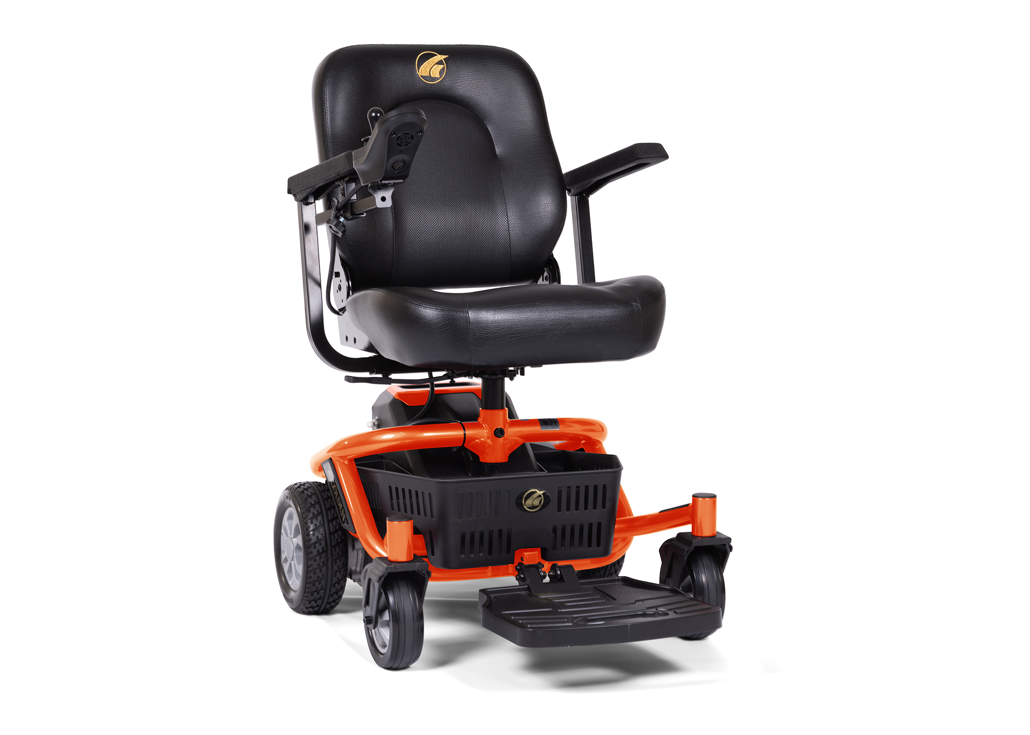 LiteRider Envy Portable Travel Power Wheelchair - Lightweight Folding Electric Mobility Scooter for Seniors & Adults - Perfect for Airports, Shopping Malls & Outdoor Adventures