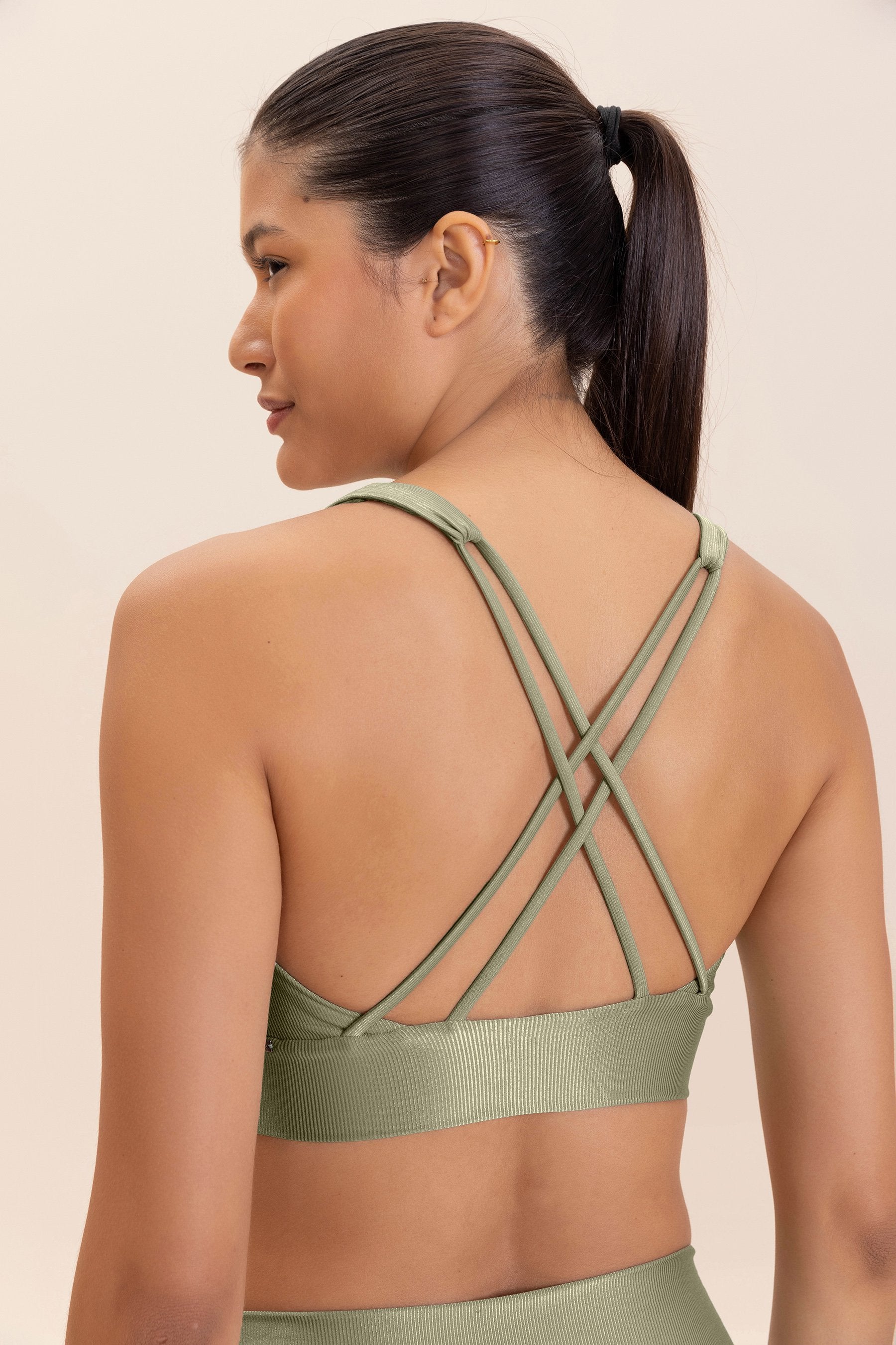 Neo Allure® Adaptiv Sports Bra - High Support Workout Bra for Women, Breathable & Comfortable Yoga Bra - Perfect for Running, Gym & Active Lifestyle