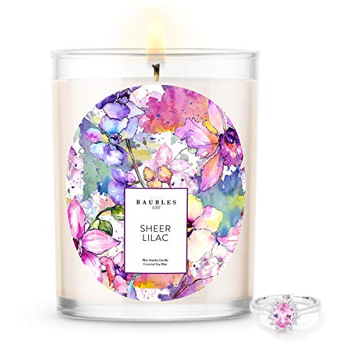 Sheer Lilac