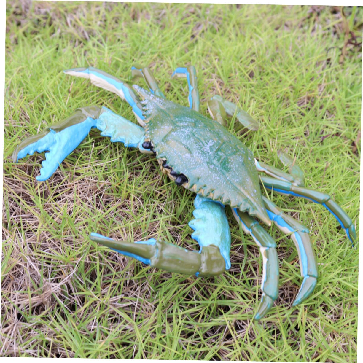 UPKOCH 3 Pack Realistic Crab Toy Set - Lifelike PVC Animal Figures, Educational Bath Toys for Kids, Ocean-Themed Learning & Sensory Play | Perfect for Bathtime Fun, Classroom Activities & Marine Life Exploration