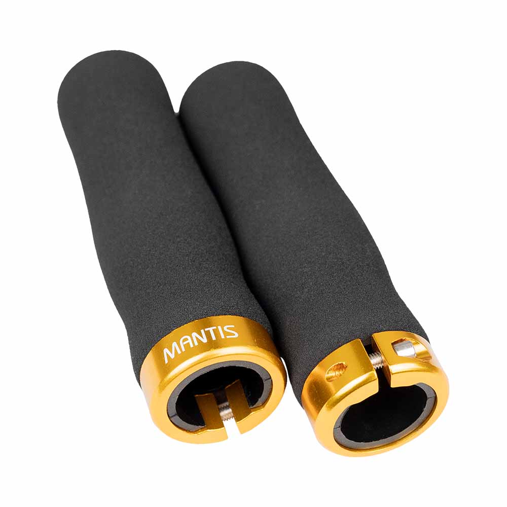 Premium Handlebar Grips for Mantis Pro SE Electric Scooter - Non-Slip Comfort Grip for Enhanced Control and Safety - Ideal for Commuting, Urban Riding & Outdoor Adventures
