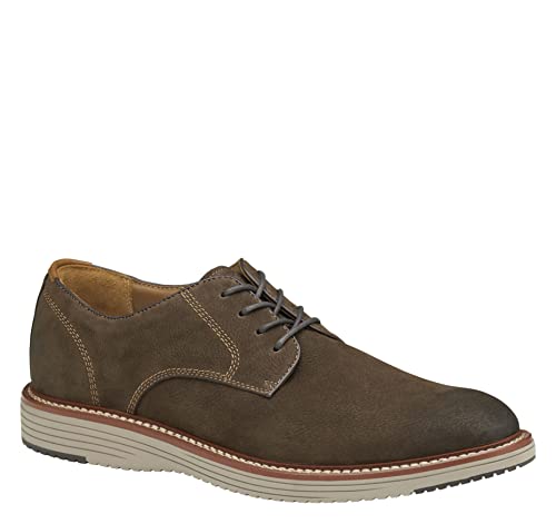 Dark Brown Nubuck
